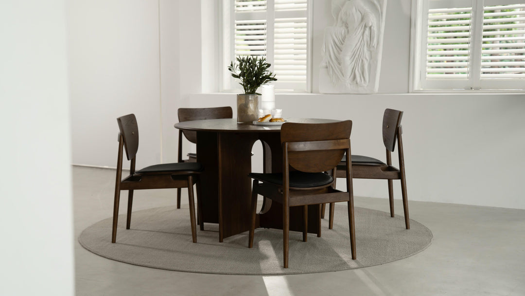 Rituals Round Dining Table