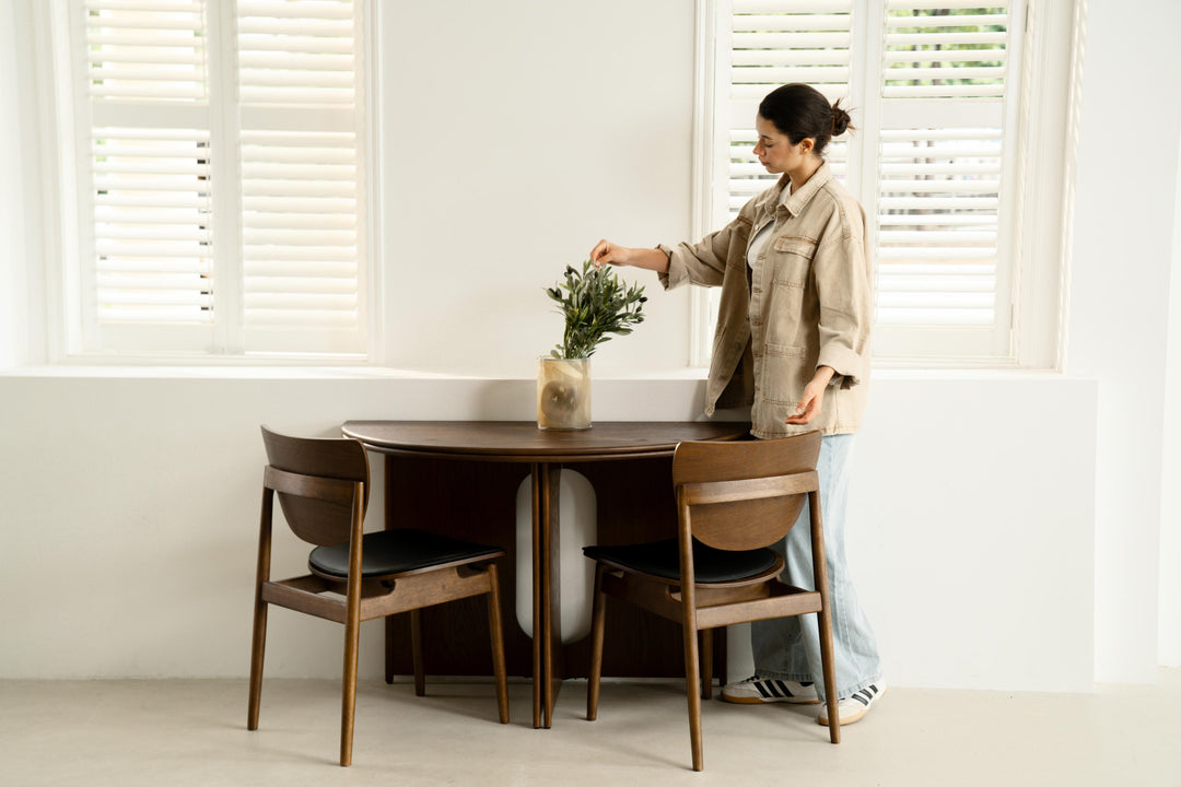 Rituals Round Dining Table