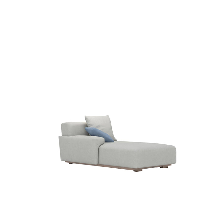 Simonera Sofa Single Chaise Left Arm