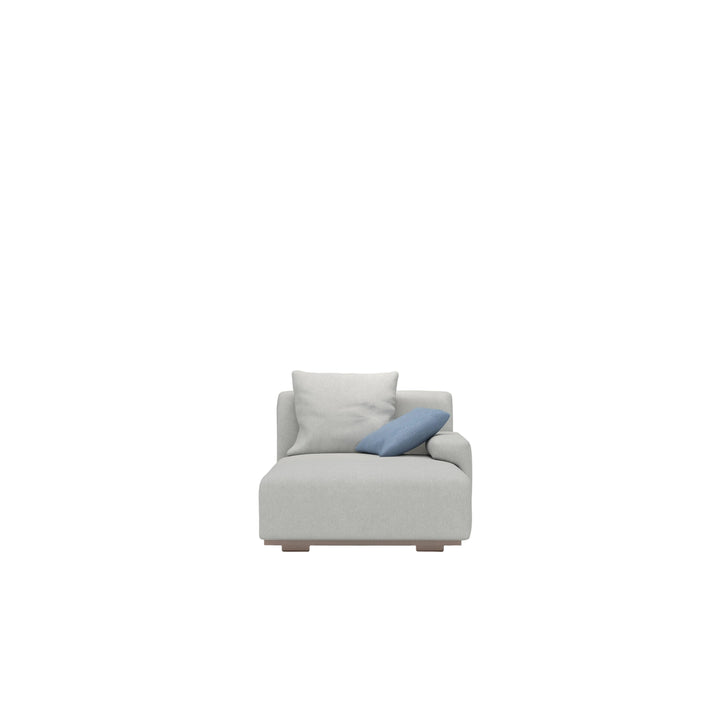 Simonera Sofa Single Chaise Right Arm