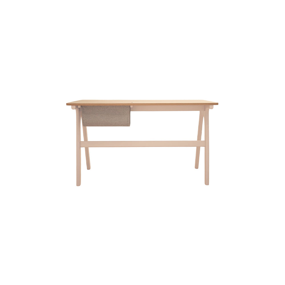 Truss Writing Desk - Oak