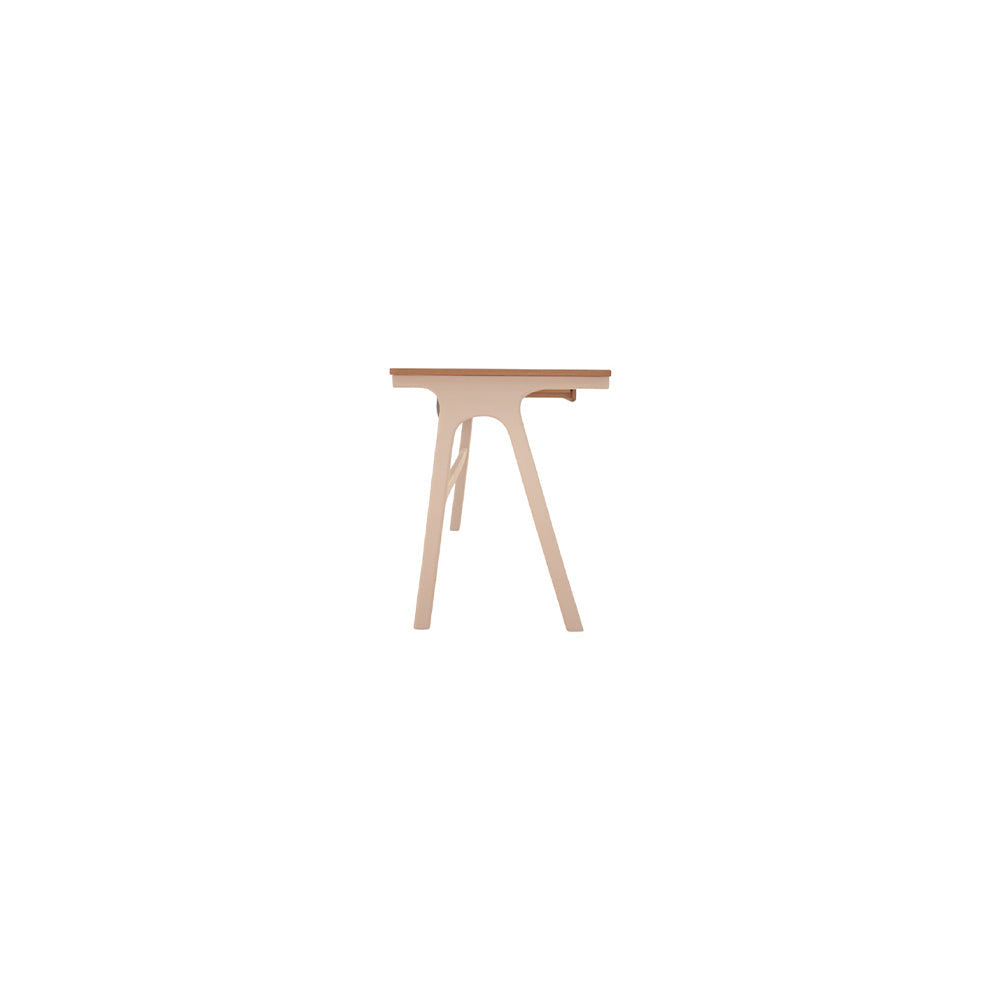 Truss Writing Desk - Oak