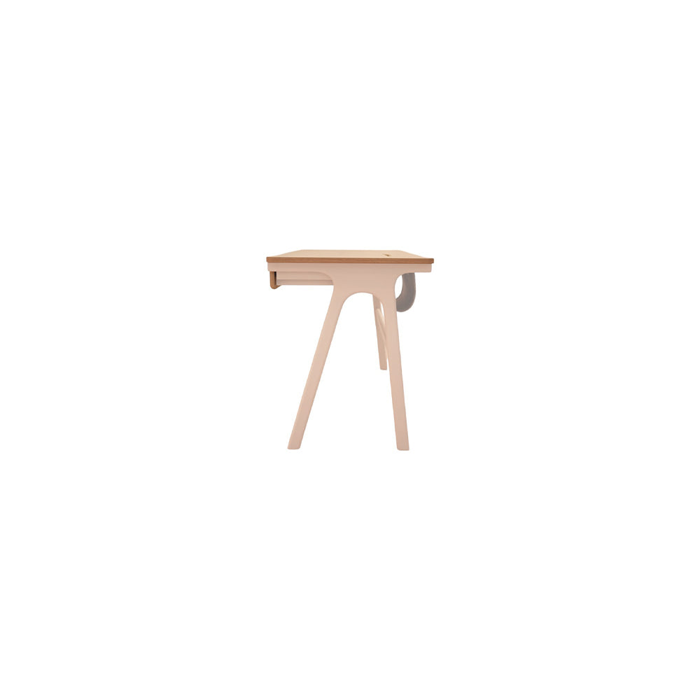 Truss Writing Desk - Oak