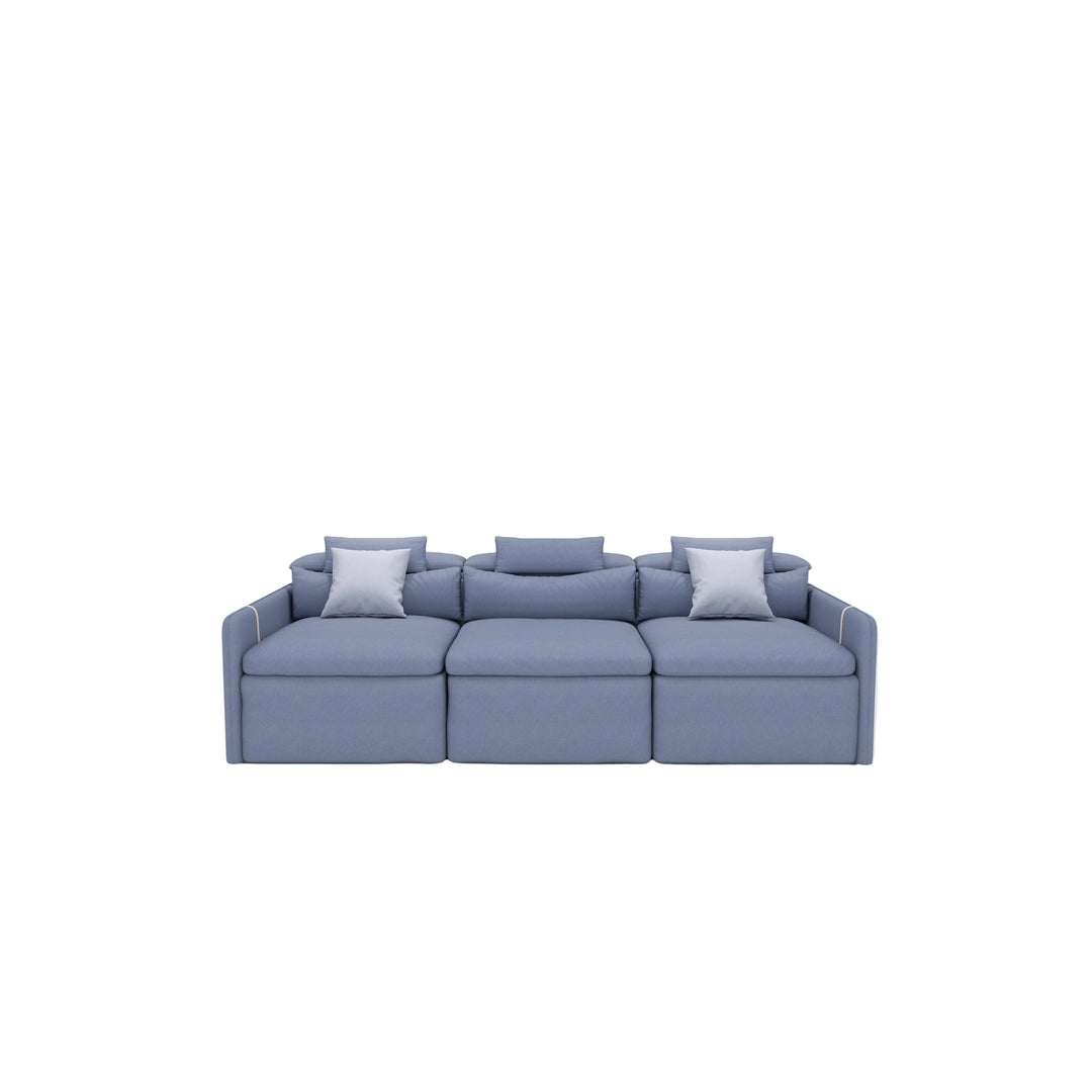 Tyrell Rmt 3 Seater Sofa (Recliner) V2 (Set)