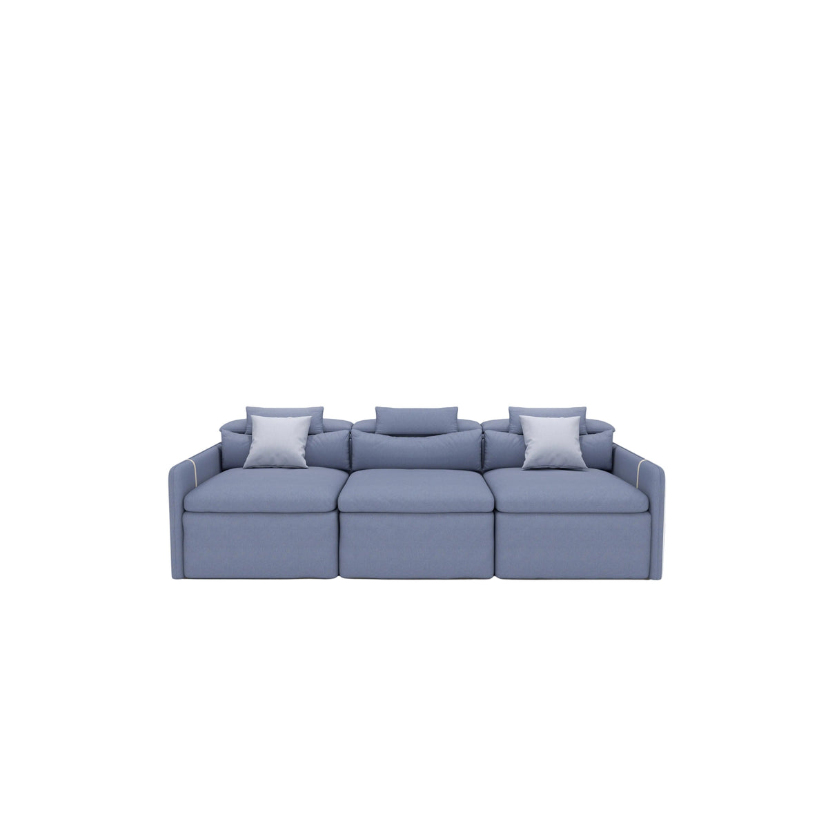 Tyrell Rmt 3 Seater Sofa (Recliner) V2 (Set)