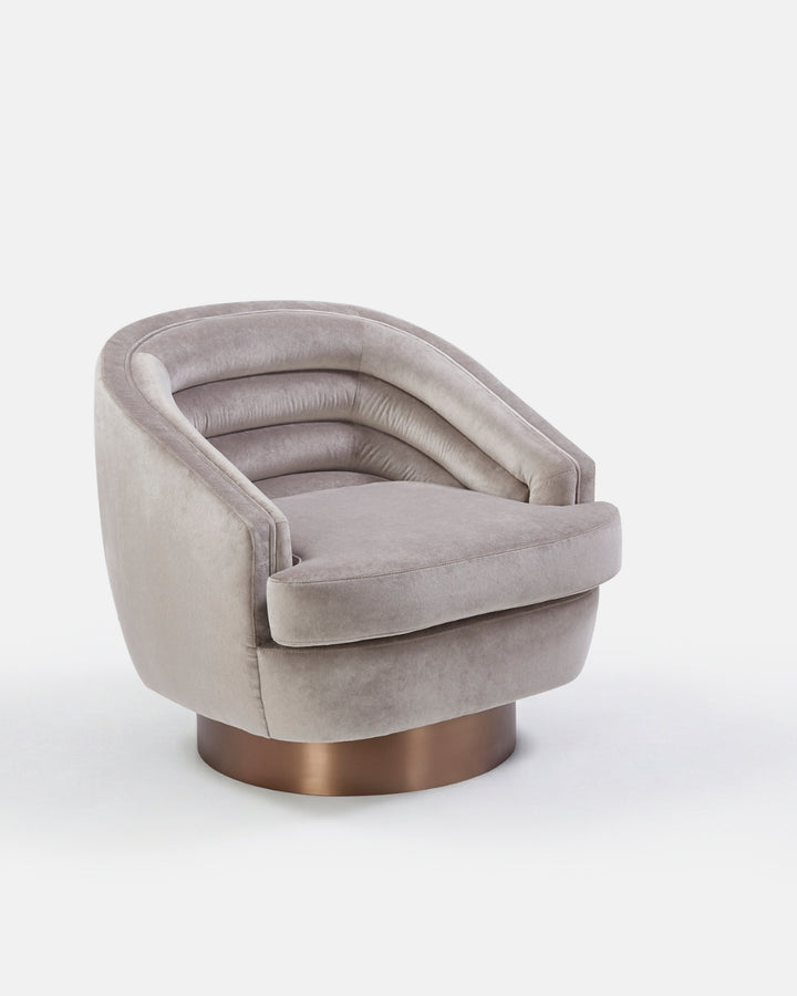 Viola Swivel Chair